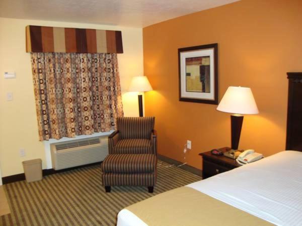 Montigo Inn Leesville Rom bilde