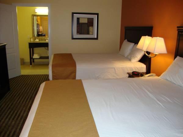 Montigo Inn Leesville Rom bilde