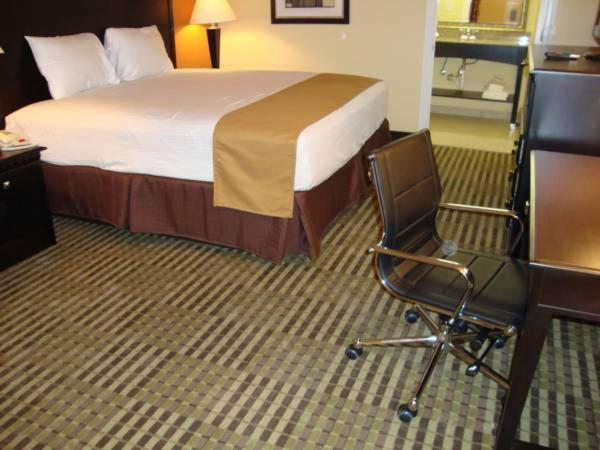 Montigo Inn Leesville Rom bilde